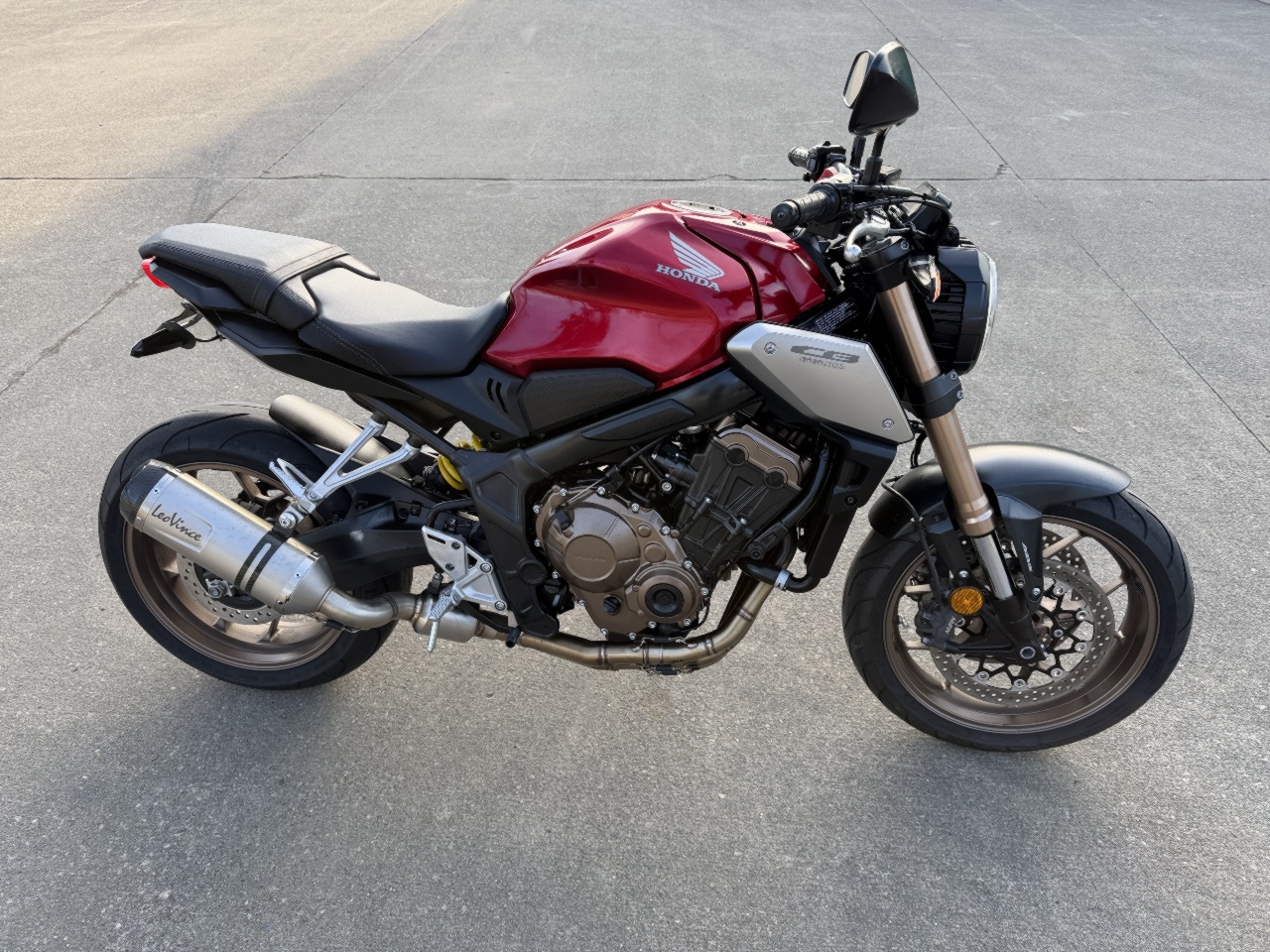 2020 Honda CB650R